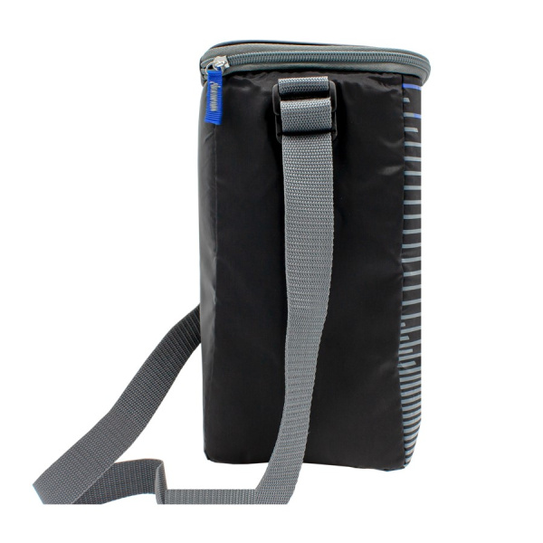 Сумка-термос THERMOS Value 12 Can Cooler, 7л (черный; 20х14х19см, 7л)